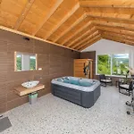 Awesome In Ricice With Sauna