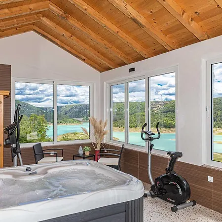 Beautiful In Ricice With Sauna Имотски