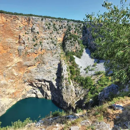 Awesome In Ricice With Sauna Imotski